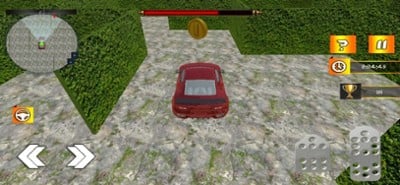 Maze Car Escape Puzzle Game Image