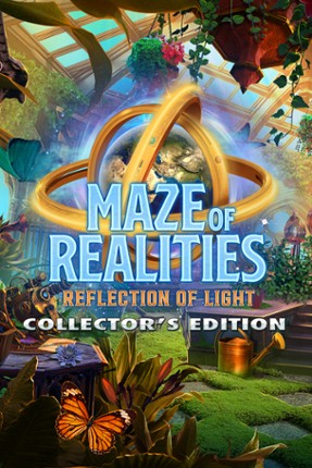 Maze of Realities: Reflection of Light Game Cover