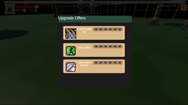 Megabonk: Complete Game Template (Free Download) screenshot