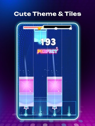 Melody Saga screenshot