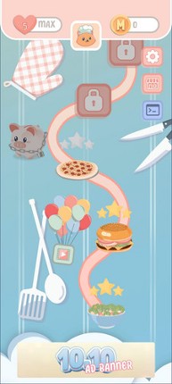 Meowster Chef screenshot