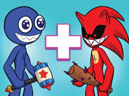 Games like Merge Rainbow Friends