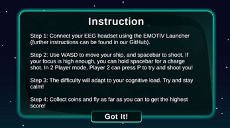 Mind Over Matter screenshot