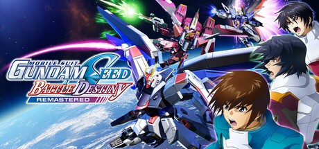 Games like MOBILE SUIT GUNDAM SEED BATTLE DESTINY REMASTERED