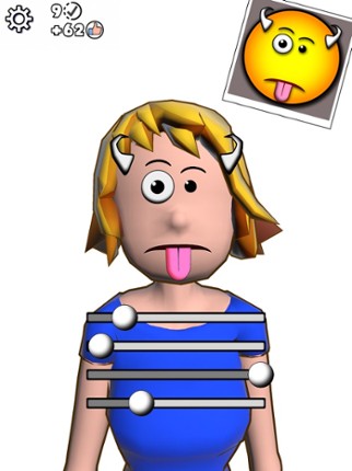 Moji Like screenshot