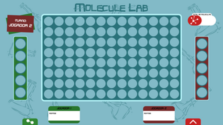 Molecule Lab Image