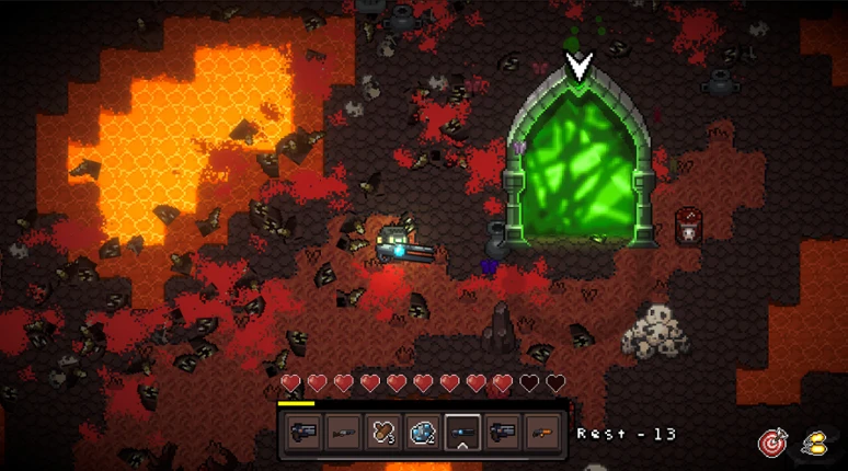 Monkeys Don't Fear Hell screenshot