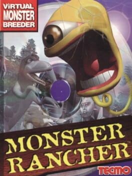 Games like Monster Rancher