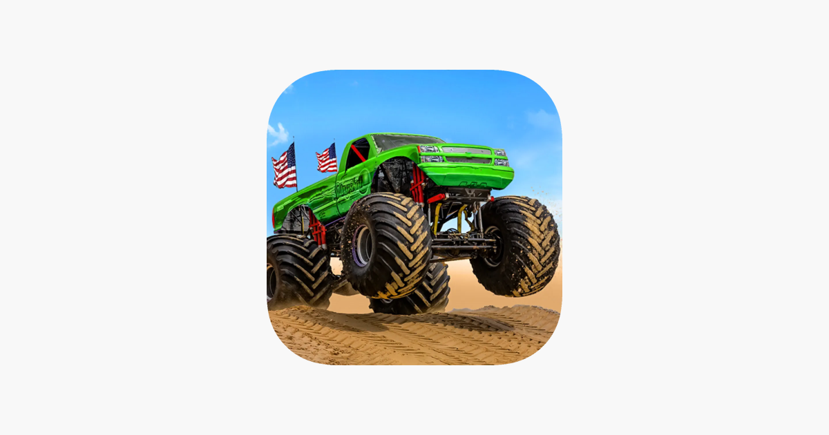 Games like Monster Truck Derby Racing