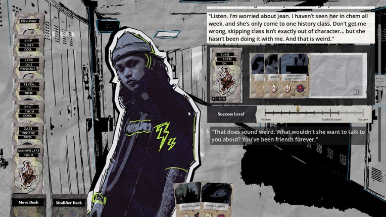 Monsterhearts: Welcome to Drowned Lake Image