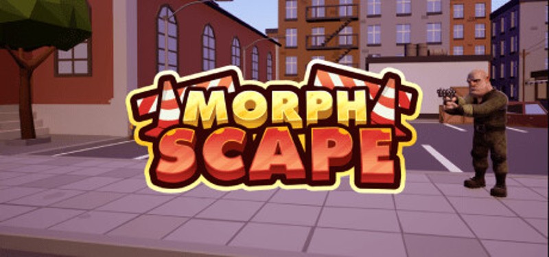 Morphscape: The Stylized Prop Pursuit Image