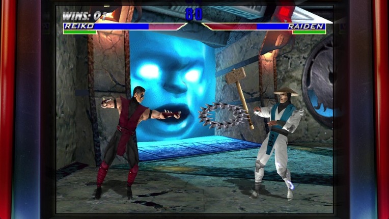 Mortal Kombat: Legacy Kollection screenshot