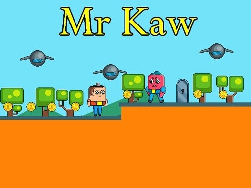 Games like Mr Kaw