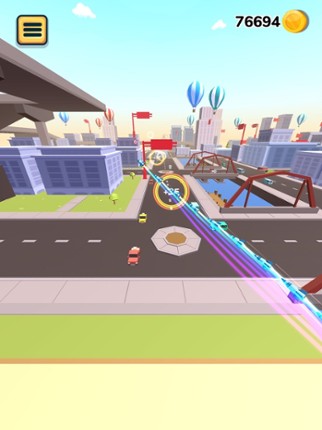 Mr. Rocket screenshot