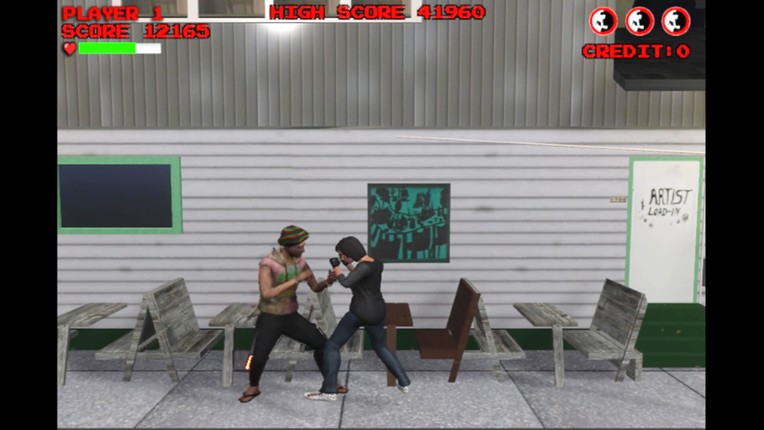 Murder Generation: Cream City Chaos screenshot