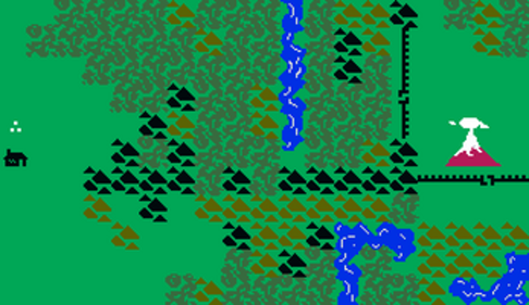 Murky Mountains screenshot