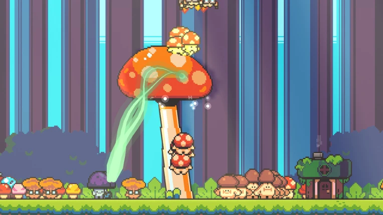 Mushies! Image