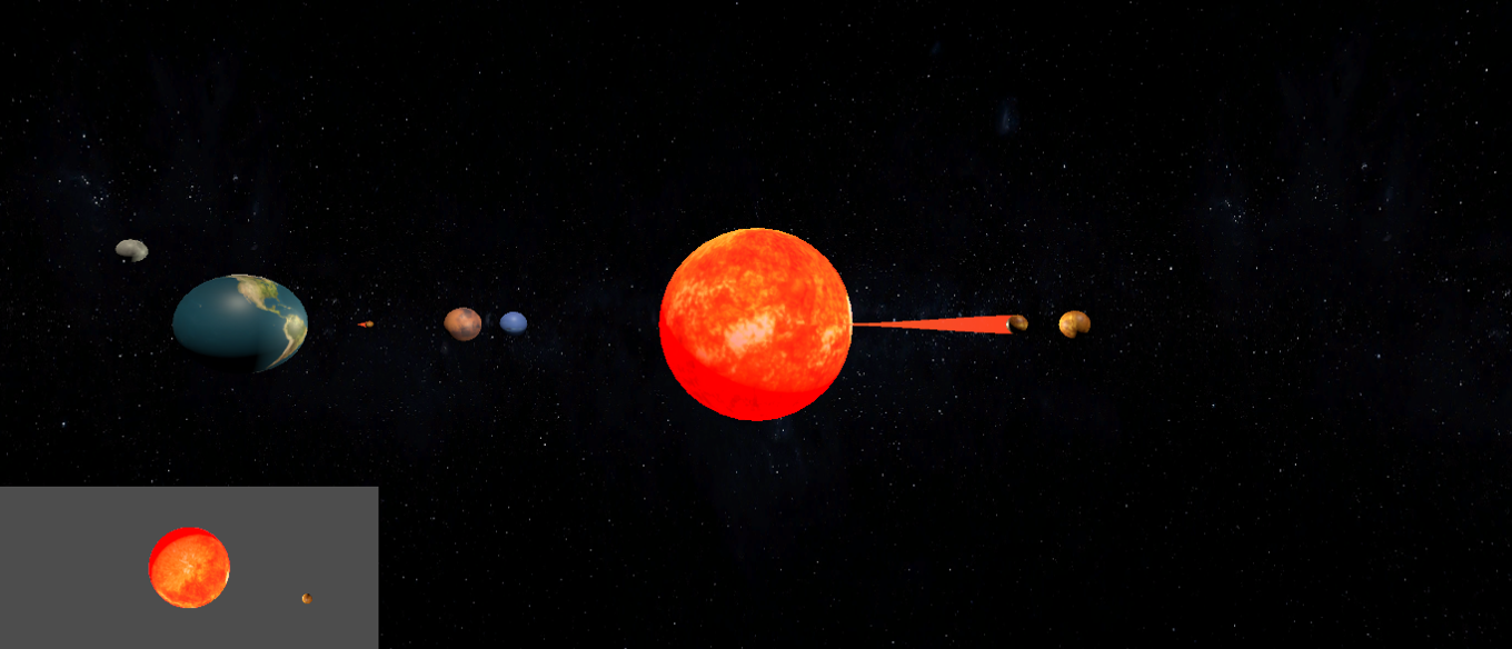 Games like My Solar System
