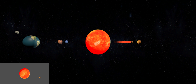 My Solar System Image