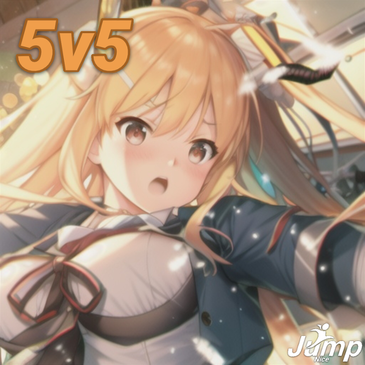 Games like MymyMOBA - JumpNiceID