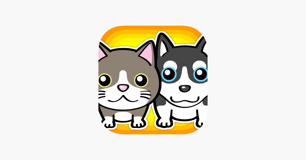 Games like Neko &amp; Doggie 100 Pets - Littlest Furry Friendly MatchUp Contest