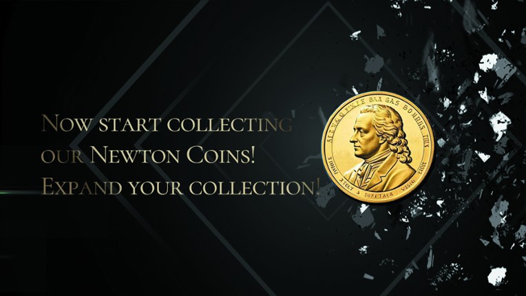 Newton Coin screenshot