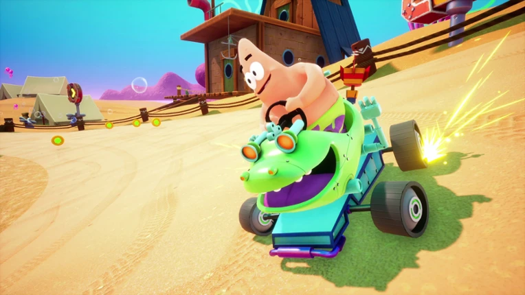 Nickelodeon Kart Racers 3: Slime Speedway Turbo Edition screenshot