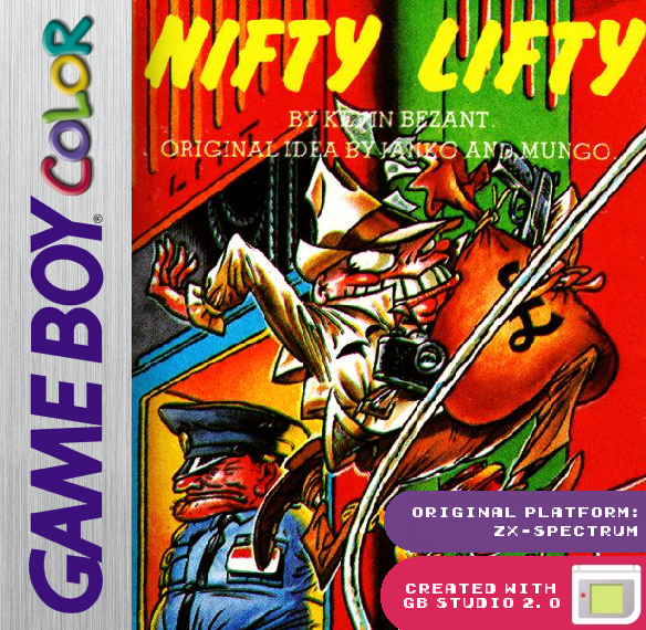 Games like Nifty Lifty