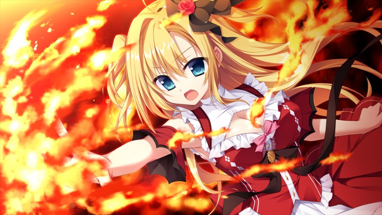 Ninja Girl and the Mysterious Army of Urban Legend Monsters! ��Hunt of the Headless Horseman�� screenshot