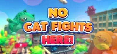 No Cat Fights Here Image