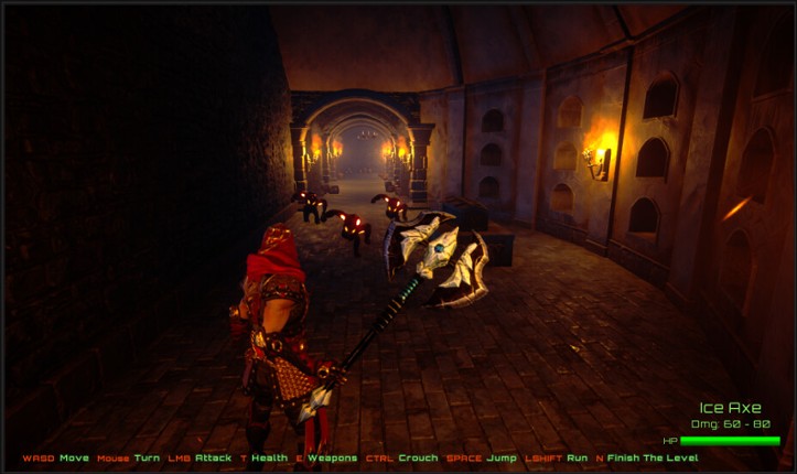 No Time For Caution screenshot