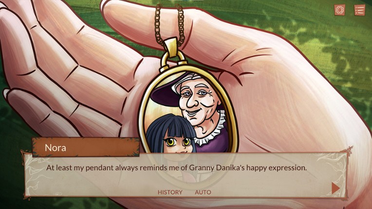 Nora: In Search of Hidden Ingredients screenshot