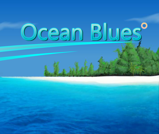 Ocean Blues Game Cover