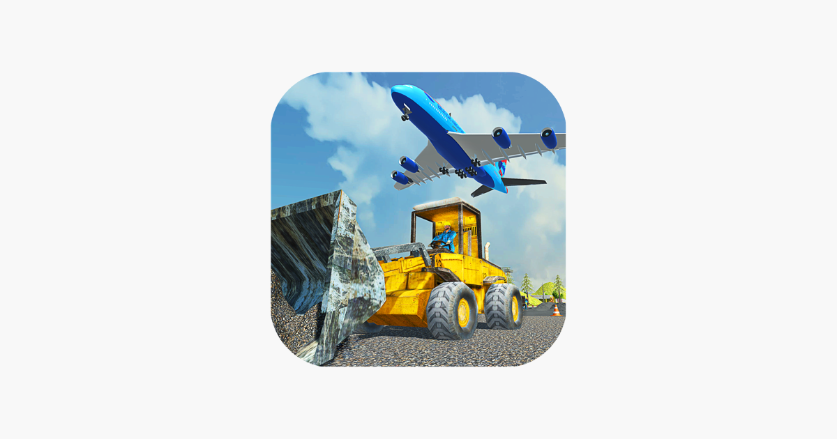 Games like OffRoad Runway Construction 18