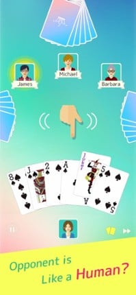 Old Maid - Fun Card Game Image