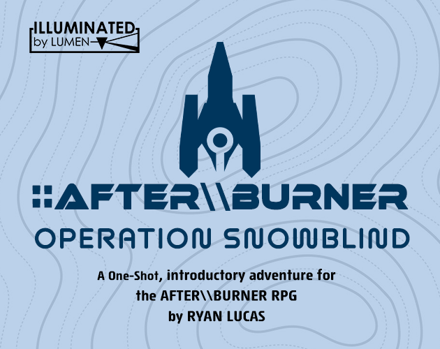 Games like Operation Snowblind -- for After\\Burner