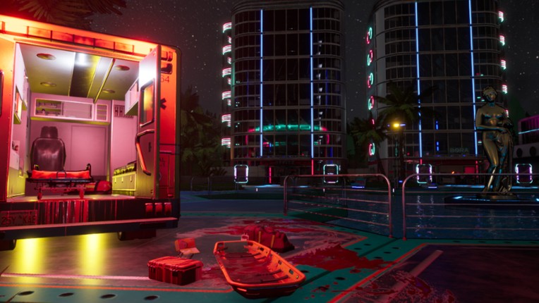 Operator Ace's Simple Infinite Survival screenshot