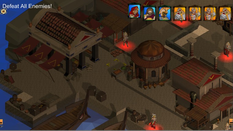 Oracle: Threads of Fate screenshot