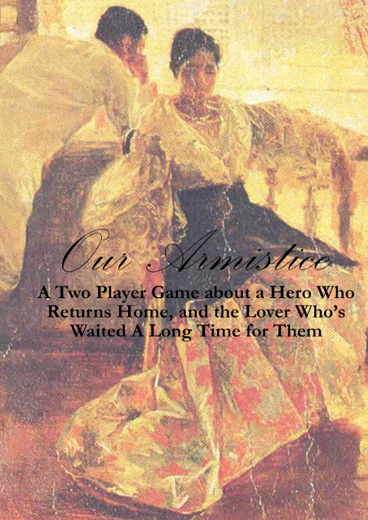 Games like Our Armistice