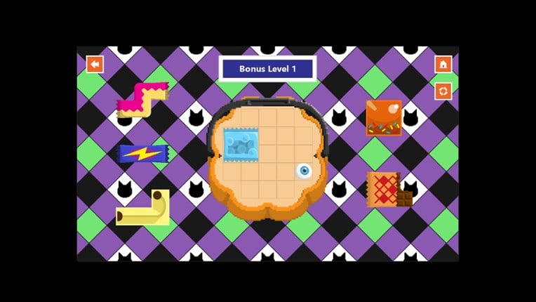 Pack Lunch screenshot