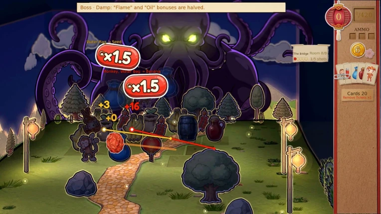 Paper Cannon screenshot