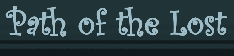 Path Of The Lost-Alpha Image