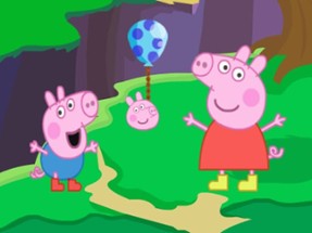 Peppa Pig Love Egg Image