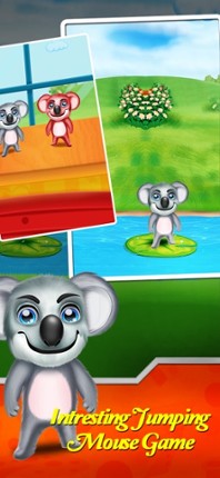 Pet Mouse Secret Life Game screenshot