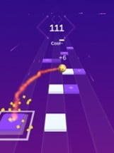 Piano Ball: Run On Music Tiles Image