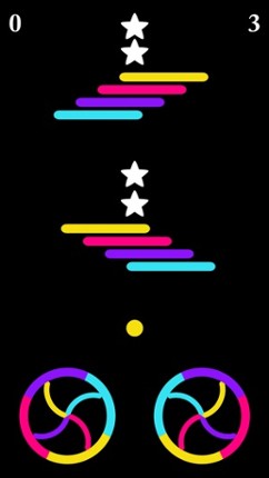 Pinout The Hole And Fit in Color screenshot