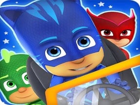 PJ Masks: Superhero racing Image