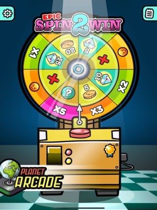 Planet Arcade Image