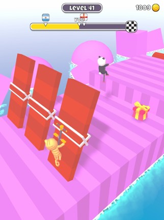 Pogo Stick 3D screenshot