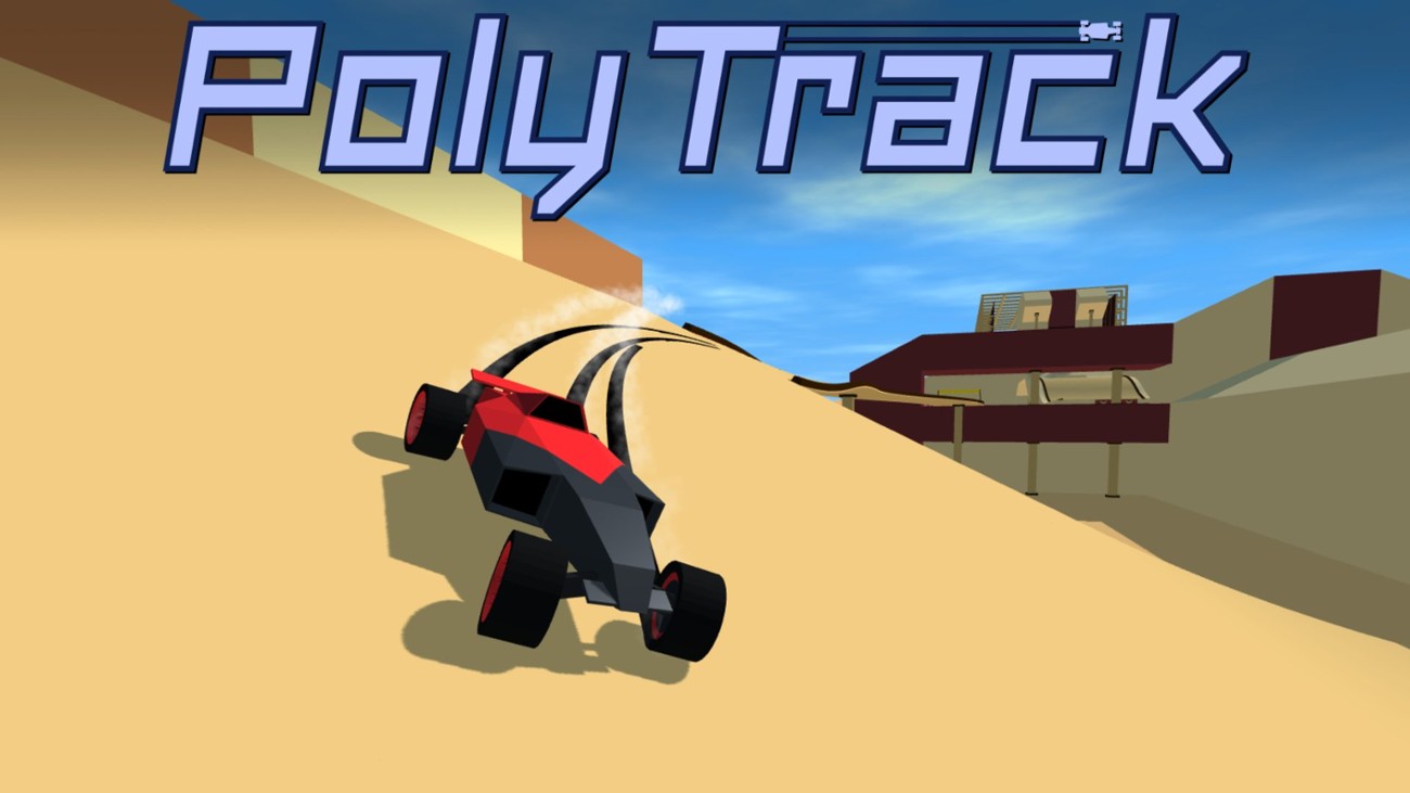 Games like PolyTrack